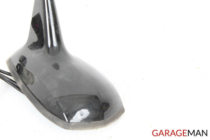 07-13 Mercedes W221 S550 Rear Roof Shark Fin Antenna GPS Black 2218203275 OEM