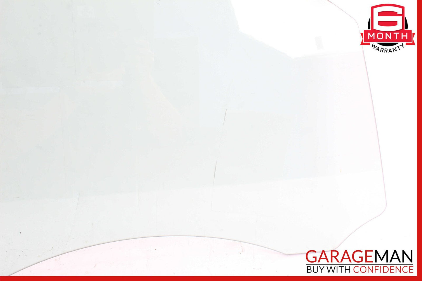 11-17 Porsche Cayenne 958 Front Right Side Door Window Auto Glass Clear OEM