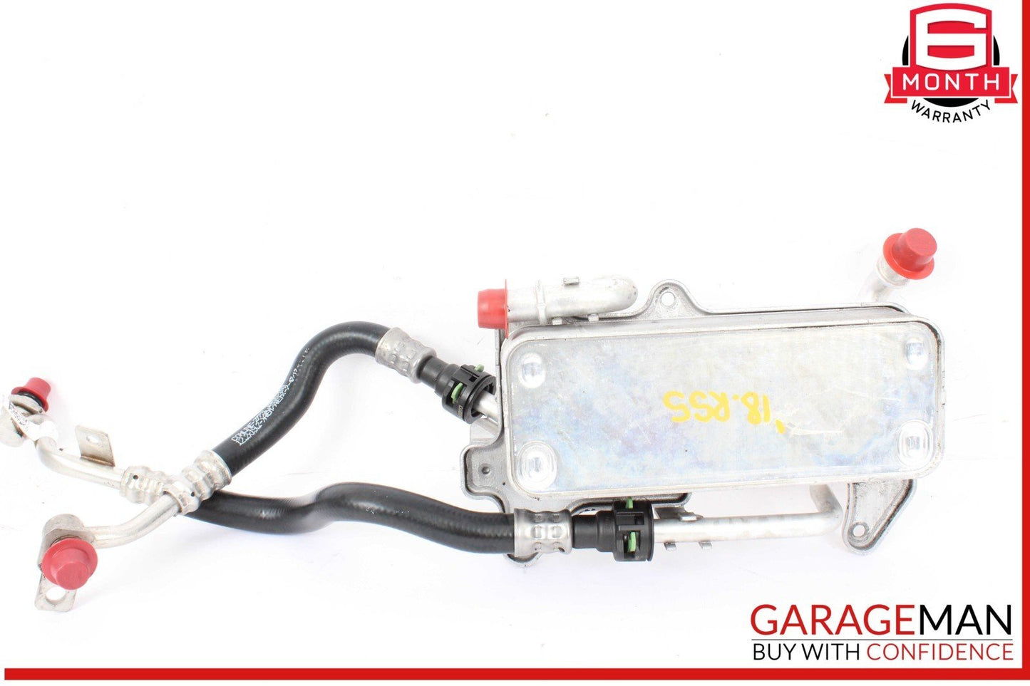 17-24 Audi RS5 S5 Q7 Automatic Transmission Oil Cooler 4M0317021G OEM