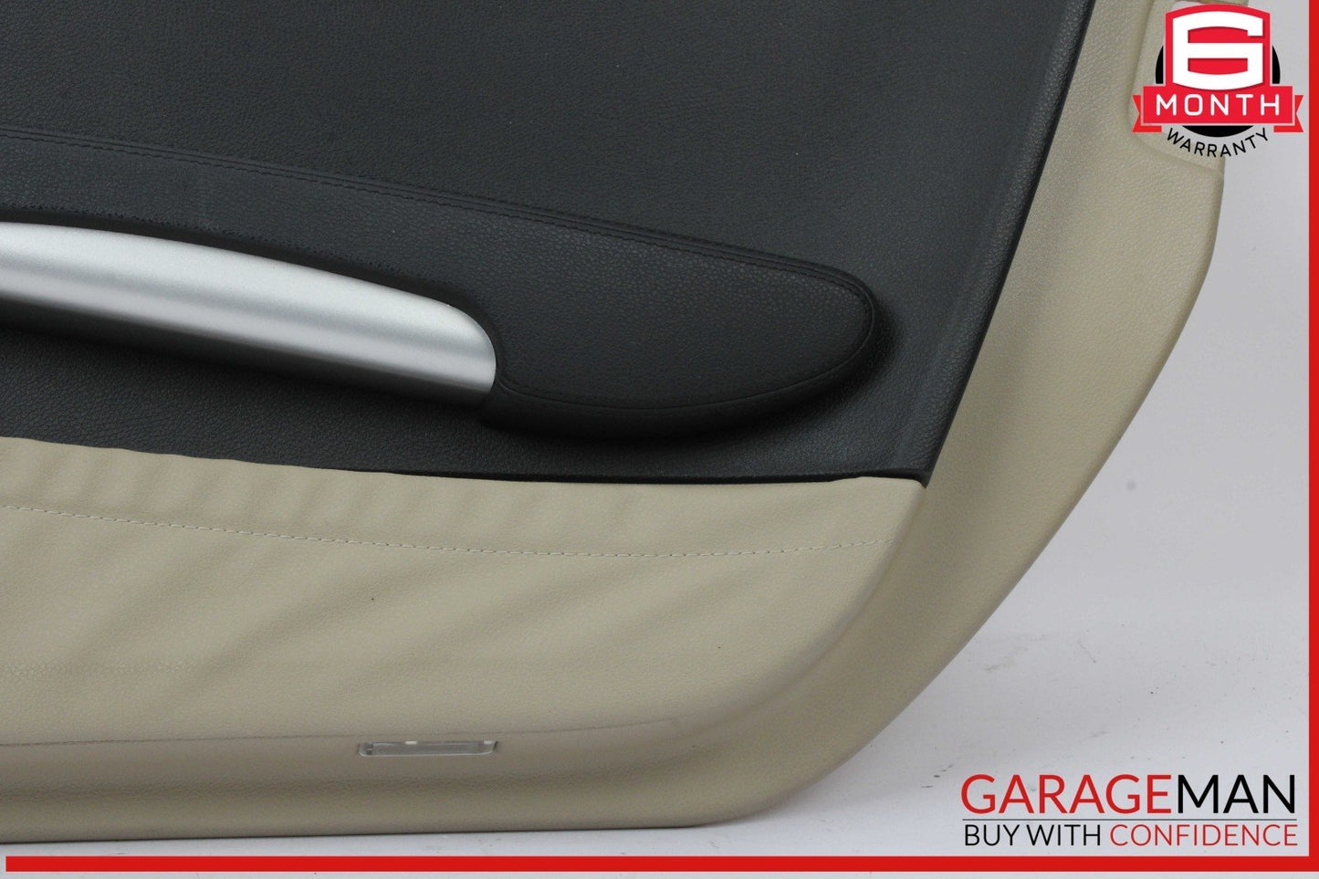 05-11 Mercedes R171 SLK280 Front Right Side Interior Door Panel Trim Cover OEM