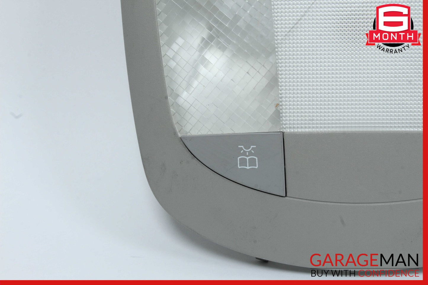 06-13 Mercedes X164 GL450 R350 Rear Overhead Dome Light Lamp OEM