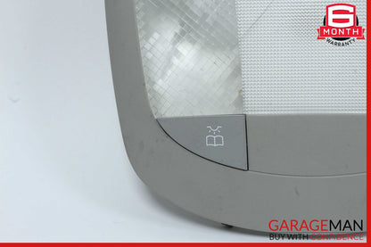 06-13 Mercedes X164 GL450 R350 Rear Overhead Dome Light Lamp OEM