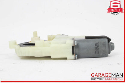 10-16 Porsche Panamera 970 Rear Right Side Door Window Regulator Motor OEM