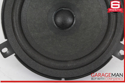 14-18 Maserati Quattroporte Front Door Sound Audio Speaker Set of 2 Pc OEM