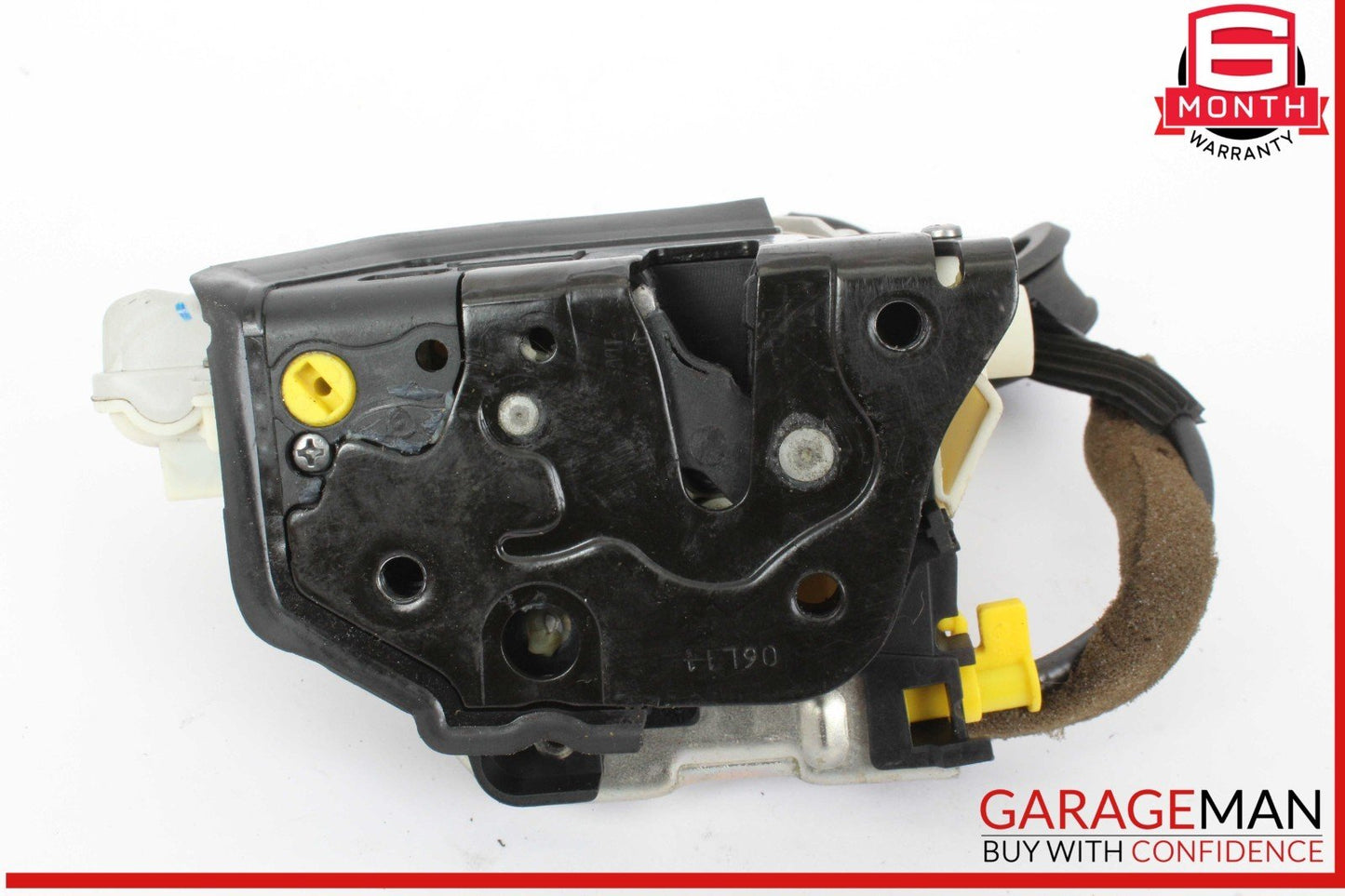 12-18 Audi A7 A6 Quattro Rear Left Driver Side Door Lock Latch Actuator OEM