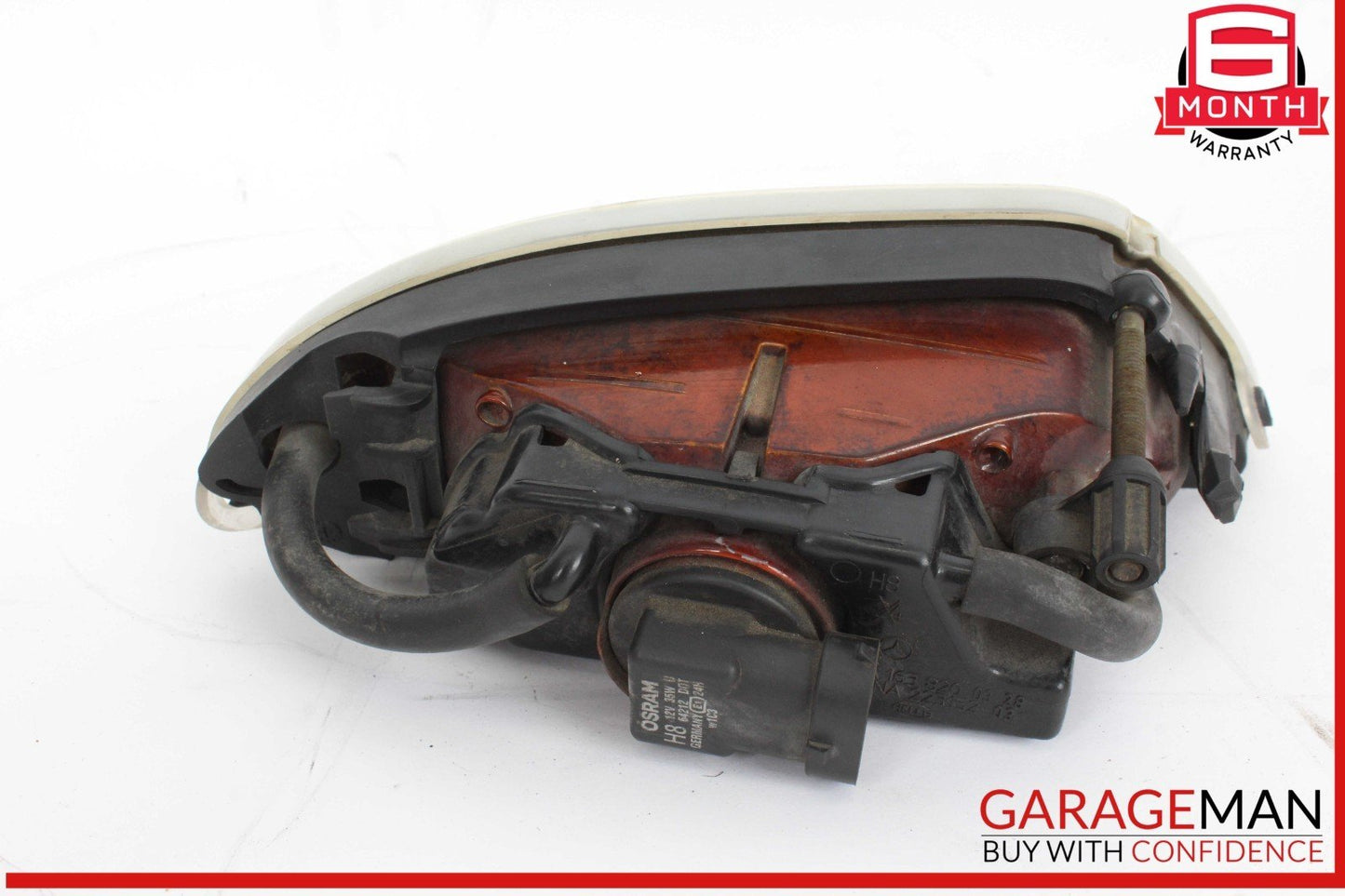 98-05 Mercedes W163 ML320 Front Left Side Bumper Fog Light Foglight Lamp OEM