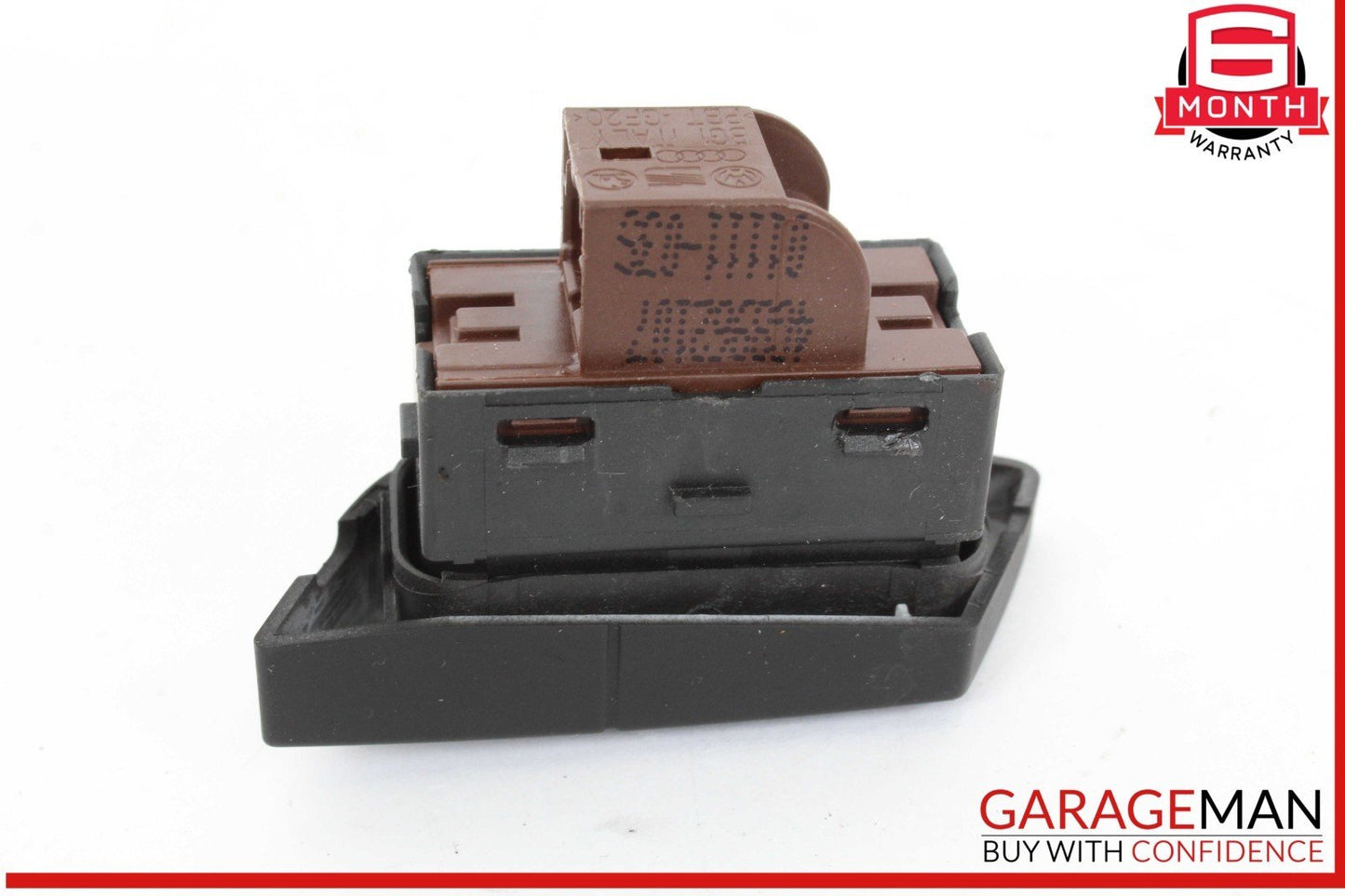 12-18 Audi A7 A6 S7 Front Left Driver Side Door Lock Unlock Switch OEM