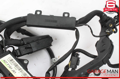 06-11 Mercedes W164 ML350 4MATIC Engine Motor Wire Wiring Harness 2721590825 OEM