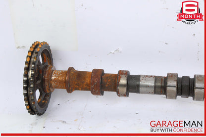 03-06 Porsche Cayenne S 955 Right Side Engine Exhaust Camshaft 94810518101 OEM
