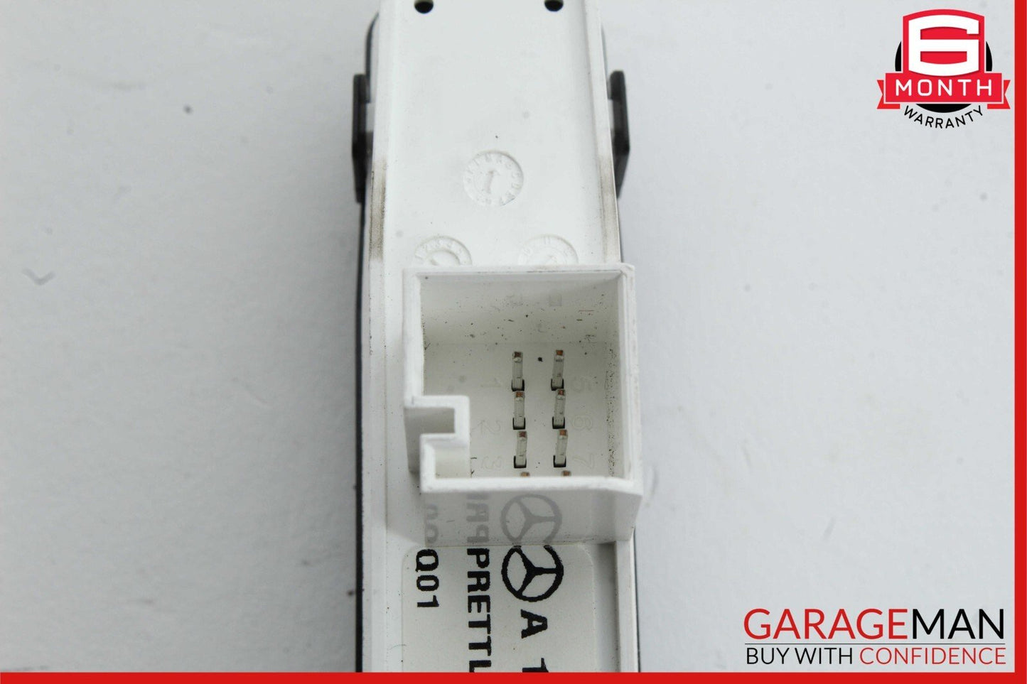 12-16 Mercedes R172 SLK250 SLK350 Center Console Shifter Indicator Light OEM