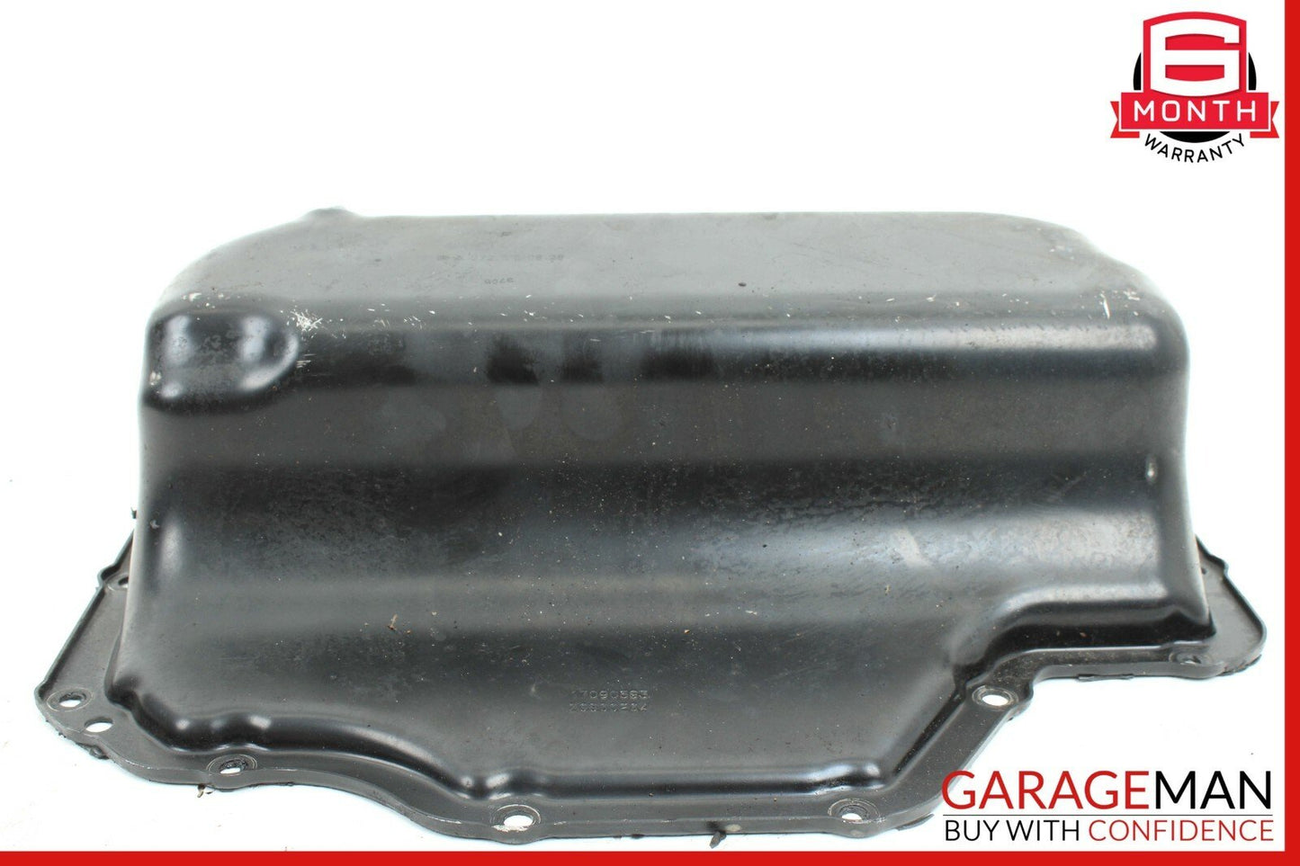 06-12 Mercedes W251 R350 GL350 ML350 Lower Engine Oil Pan 2720100828 OEM