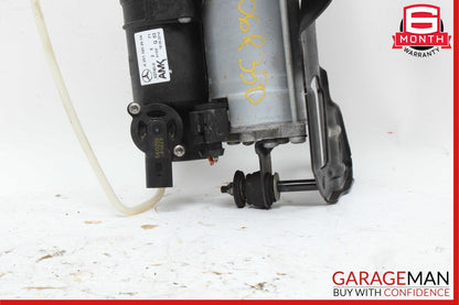 06-13 Mercedes W251 R350 R320 R500 Airmatic Air Suspension Compressor Pump OEM