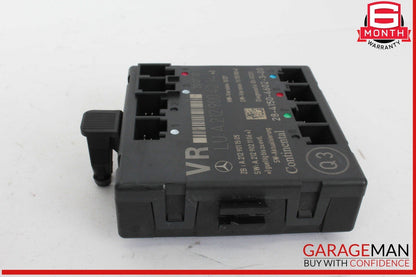 08-18 Mercedes R172 SLK250 E350 Front Right Side Door Control Module OEM