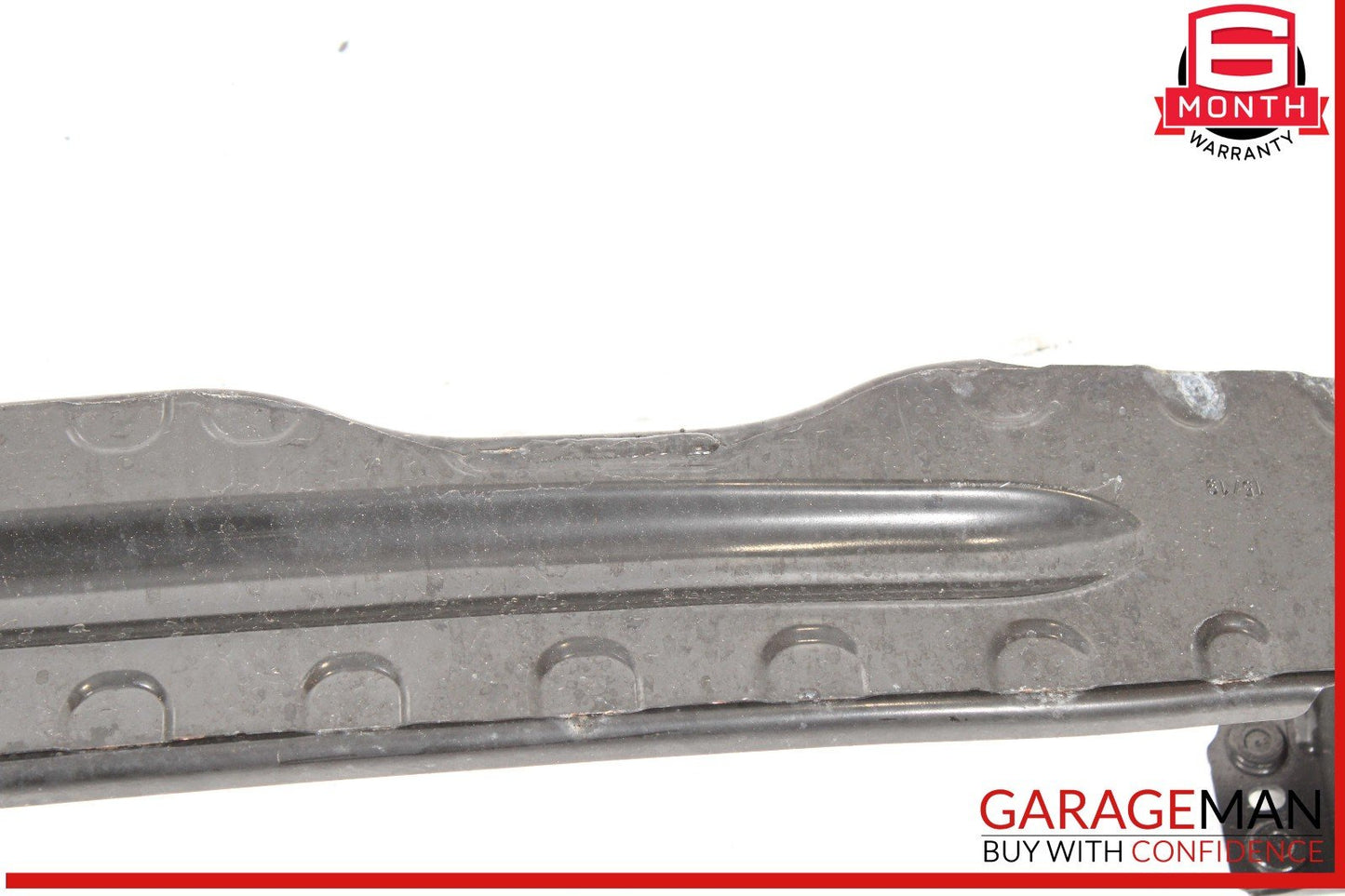 17-23 Mercedes W205 C300 C43 C63 AMG Rear Bumper Reinforcement Impact Bar OEM