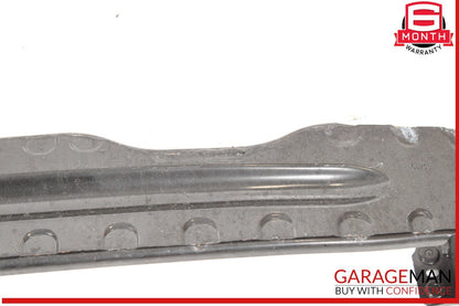 17-23 Mercedes W205 C300 C43 C63 AMG Rear Bumper Reinforcement Impact Bar OEM