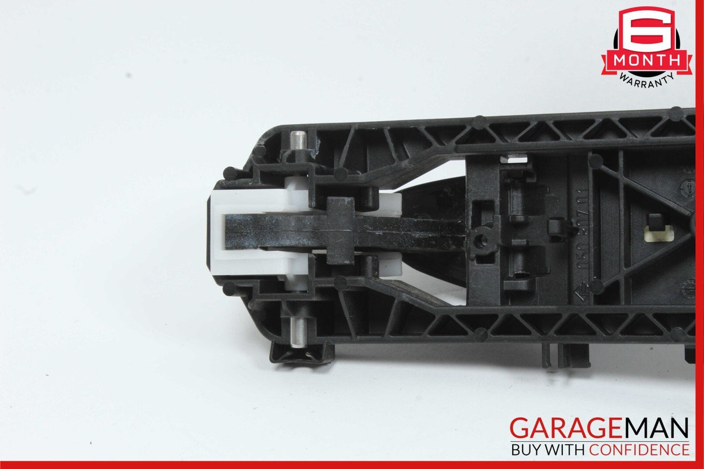 12-14 Mercedes W204 C250 C300 C350 Rear Left Exterior Door Handle OEM