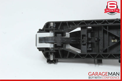 12-14 Mercedes W204 C250 C300 C350 Rear Left Exterior Door Handle OEM