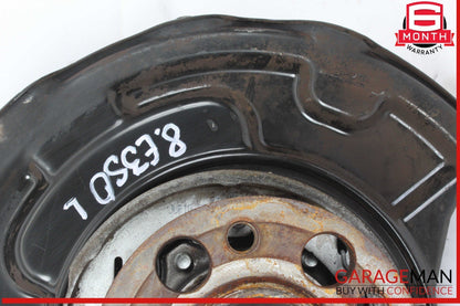 03-12 Mercedes W211 E350 SL550 CLS550 Rear Left Driver Side Knuckle Spindle OEM
