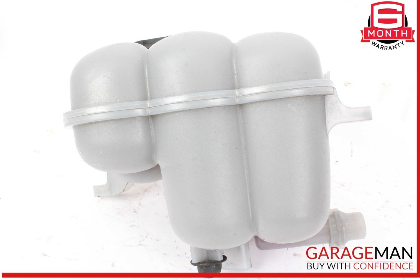 19-24 Audi Q7 Coolant Overflow Expansion Tank 4M0121403G OEM