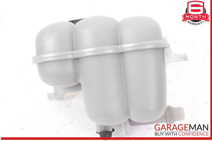 19-24 Audi Q7 Coolant Overflow Expansion Tank 4M0121403G OEM