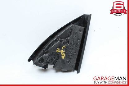 Mercedes W204 C250 C350 C63 Coupe Front Left Door Panel Tweeter Speaker Cover