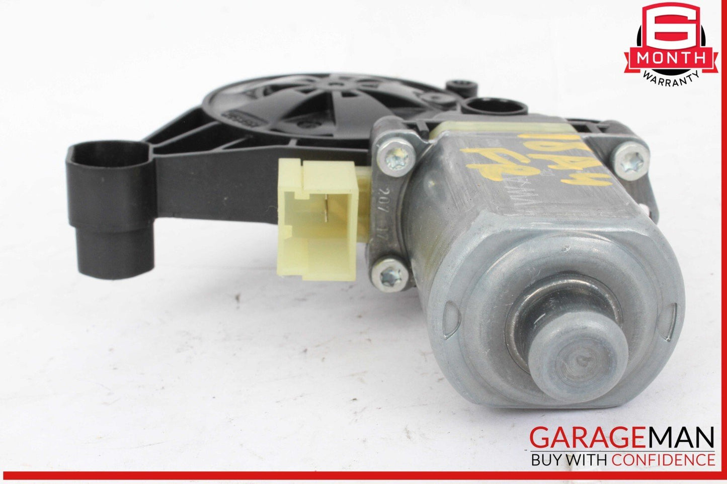 17-24 Audi A4 Quattro Front Right Passenger Side Window Regulator Motor OEM