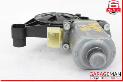 17-24 Audi A4 Quattro Front Right Passenger Side Window Regulator Motor OEM