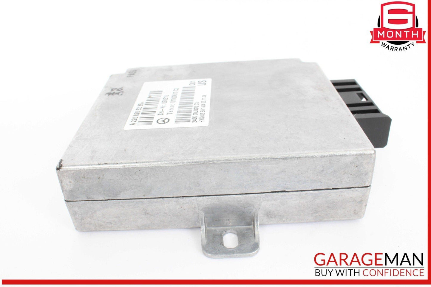 03-06 Mercedes W220 S500 4MATIC SL55 Voice Control Module 2208206285 OEM