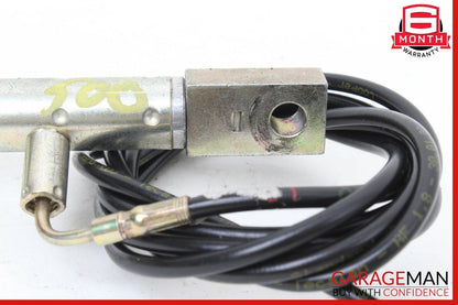 03-11 Mercedes R230 SL500 Rear Left Convertible Roof Load Assist Cylinder OEM