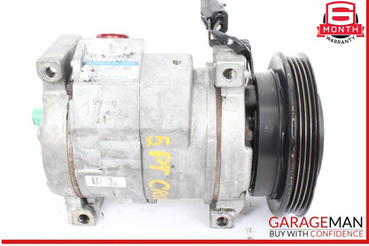 04-09 Chrysler PT Cruiser AC A/C Air Conditioning Compressor 05058031AC OEM