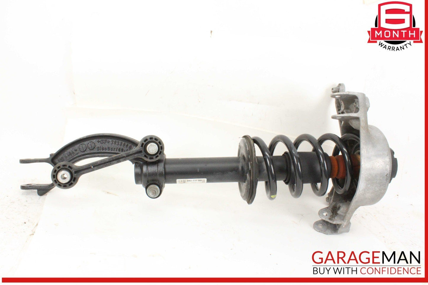 13-17 Audi Q5 Front Left and Front Right Passenger Side Shock Strut Absorber Set