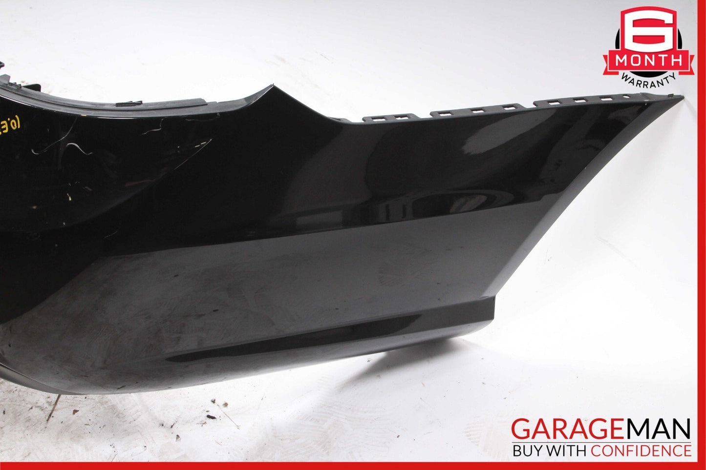10-13 Mercedes W212 E550 E350 AMG Sport Sedan Rear Bumper Cover Assembly Black