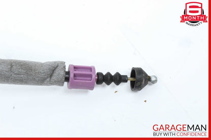 08-11 Mercedes W204 C300 Rear Left Driver Side Door Lock Latch Actuator OEM