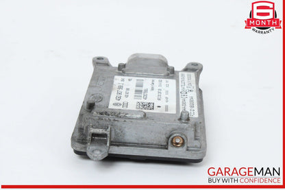 12-18 Audi A7 Rear Right Lane Assist Blind Spot Radar Sensor OEM