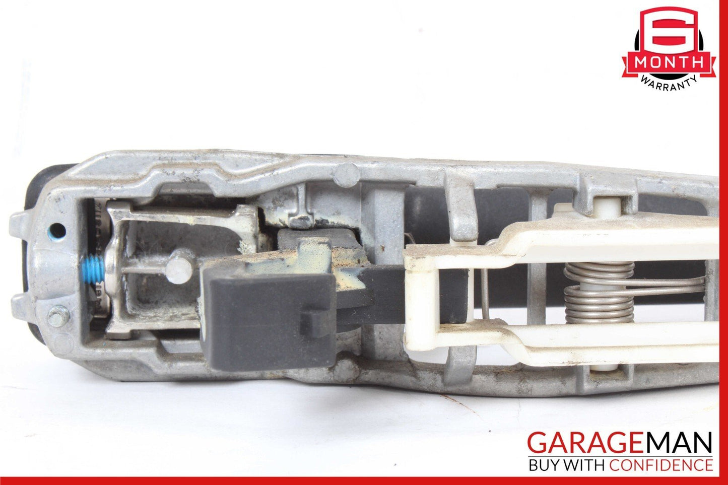 89-95 Mercedes W124 E320 300D Rear Right or Left Side Exterior Door Handle OEM
