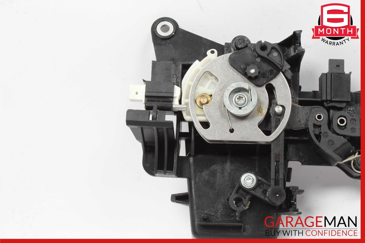 11-16 Mercedes W212 E350 Trunk Lid Lock Latch Actuator Release Flap Motor OEM