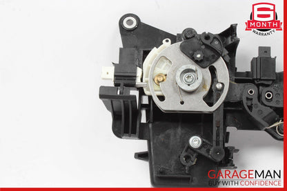 11-16 Mercedes W212 E350 Trunk Lid Lock Latch Actuator Release Flap Motor OEM