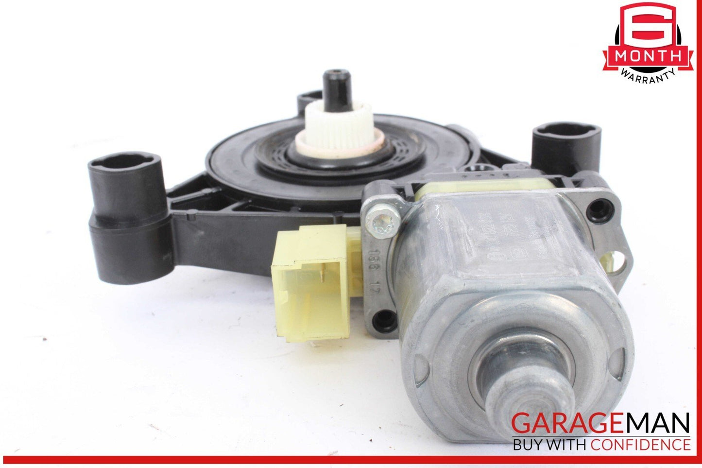 17-24 Audi A4 Quattro Rear Left Driver Side Window Regulator Motor OEM