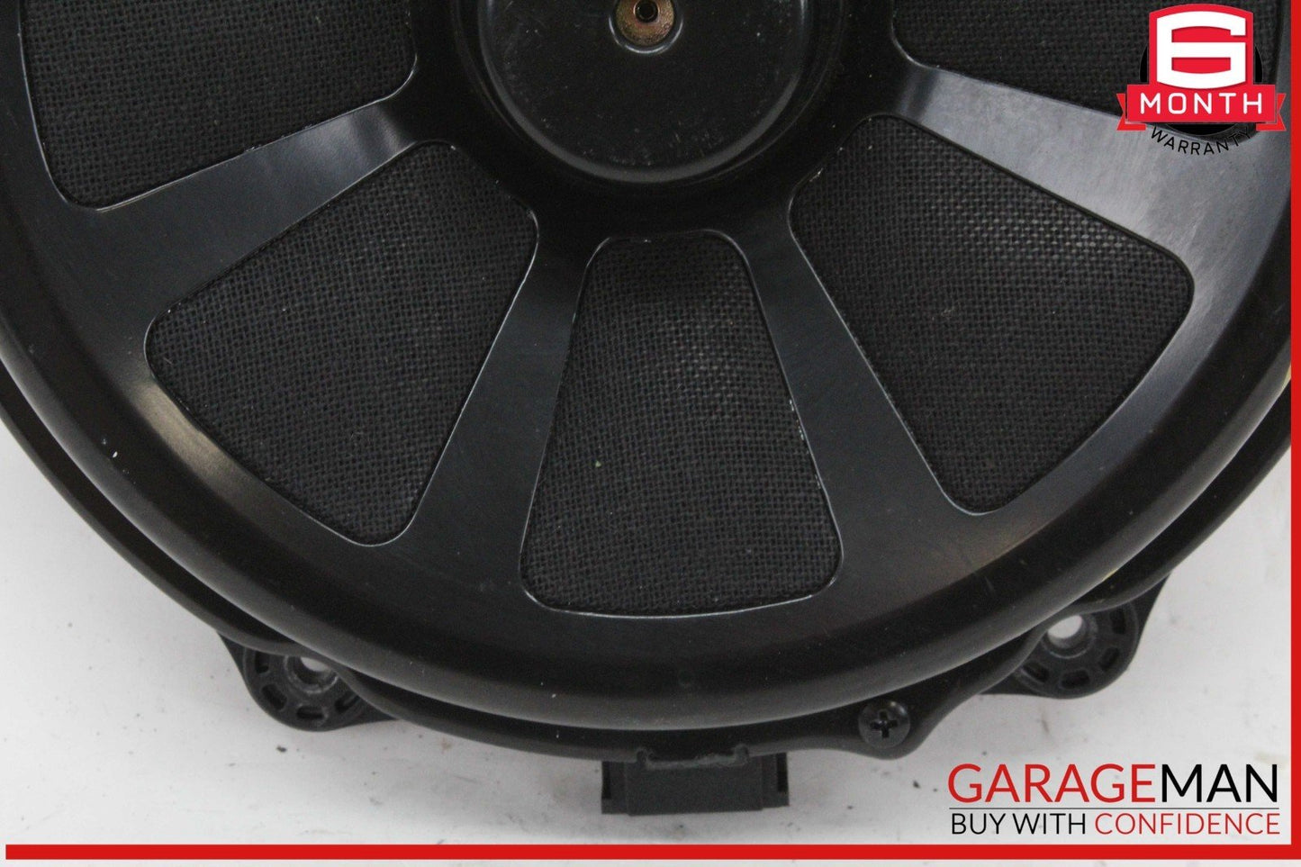 10-18 Porsche Panamera 970 E-Hybrid Front Left & Right Side Door Sound Speaker