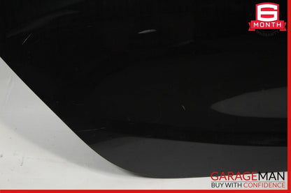 14-17 Maserati Ghibli Rear Right Passenger Side Exterior Door Shell Frame Panel