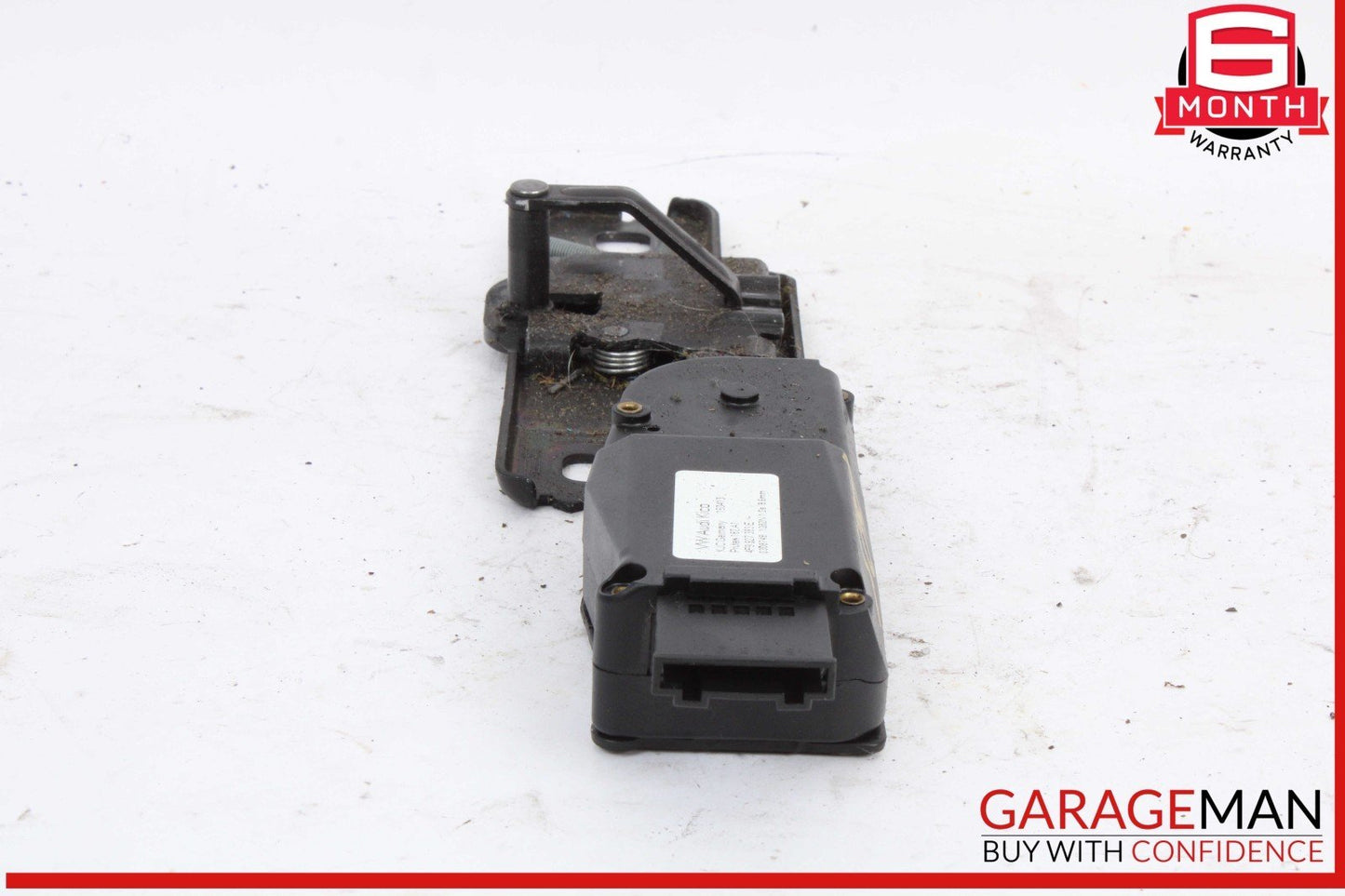 09-17 Audi Q5 SQ5 Power Tailgate Liftgate Back Door Latch Lock Striker Plate OEM