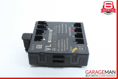 08-18 Mercedes W204 C250 SLK350 E400 Front Left Side Door Control Module OEM