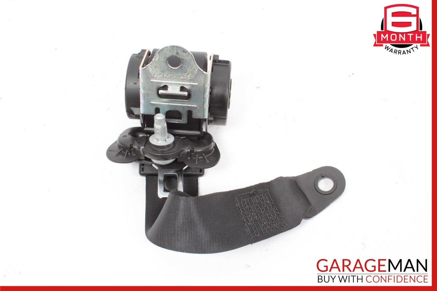 07-13 Mini Cooper Seat Belt Retractor Rear Right Passenger Side 601030300 OEM