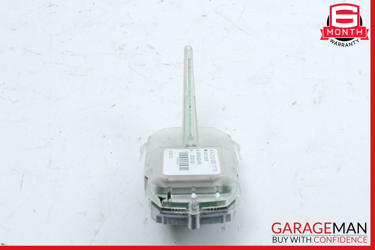 12-20 Mercedes W117 CLA250 Top Shark Fin Antenna Roof GPS 2128201775 OEM