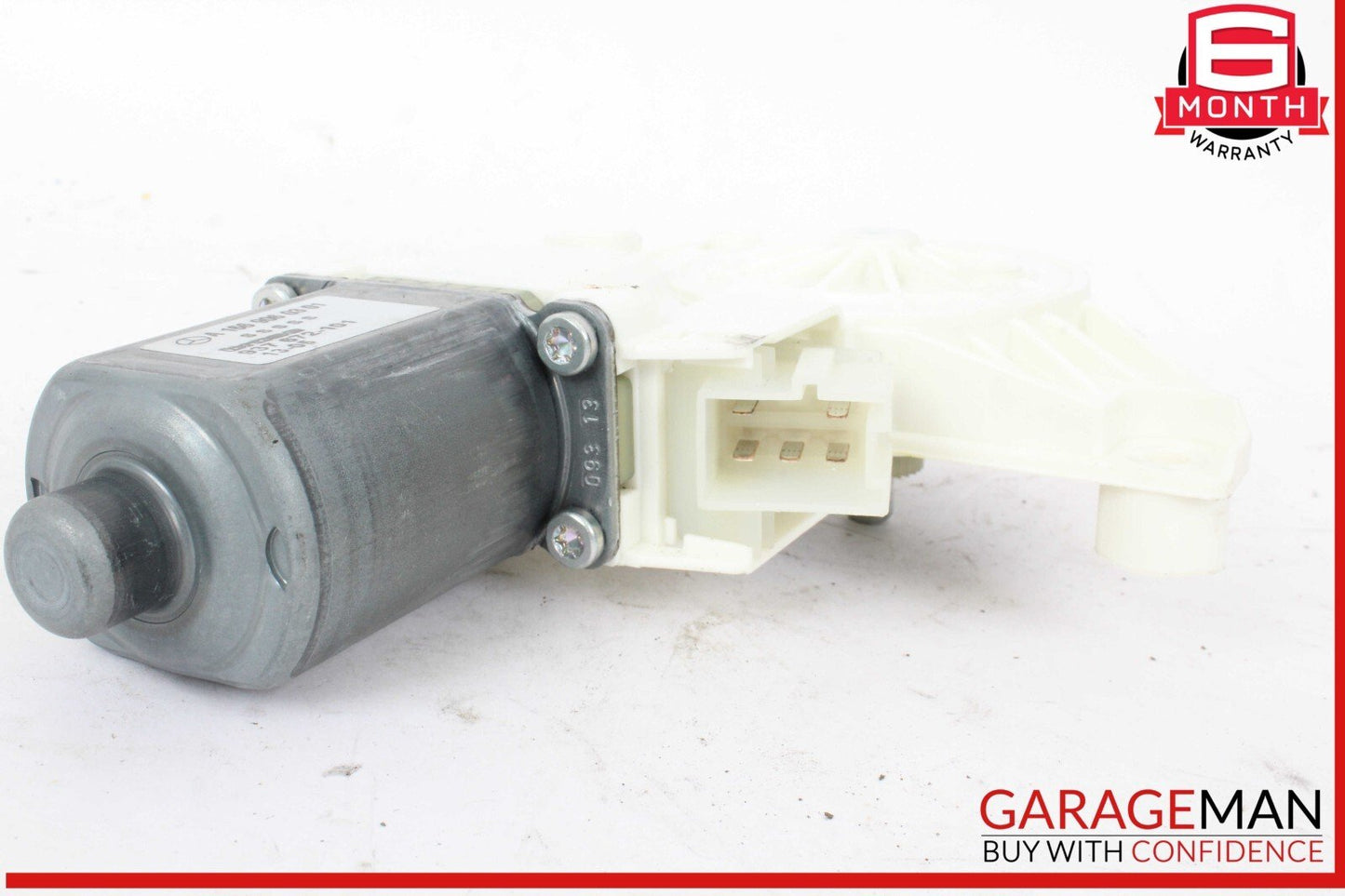 12-19 Mercedes X166 GL450 GLE43 AMG Front Right Door Window Regulator Motor Unit
