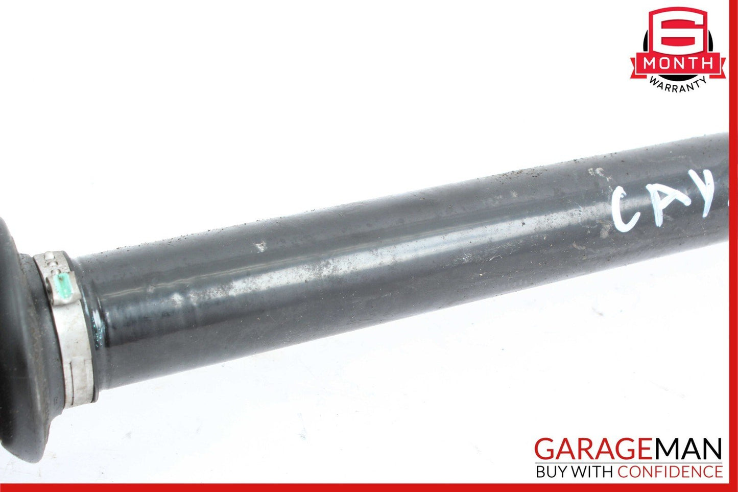 11-17 Porsche Cayenne 958 Rear Left / Right Drive Axle Shaft Driveshaft CV Axle