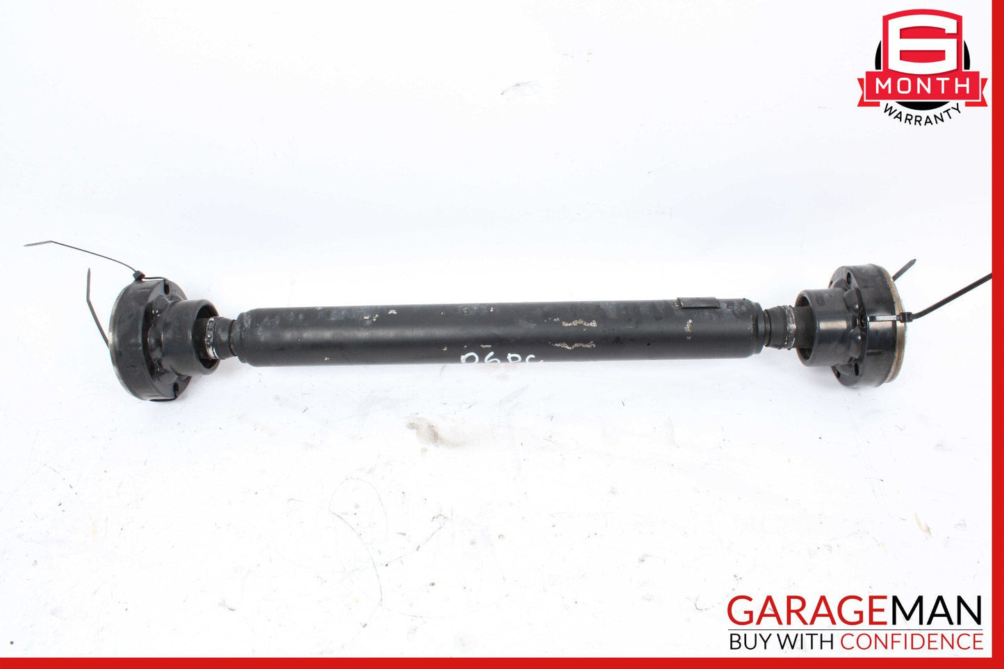 03-06 Porsche Cayenne 955 Front Prop Propeller Drive Axle Shaft Driveshaft OEM