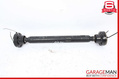 03-06 Porsche Cayenne 955 Front Prop Propeller Drive Axle Shaft Driveshaft OEM