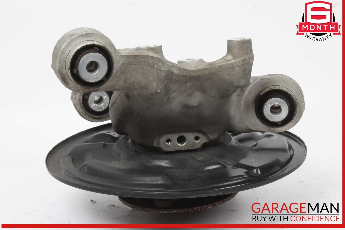 14-19 Mercedes W117 CLA250 Rear Left Side Spindle Knuckle Hub Bearing OEM