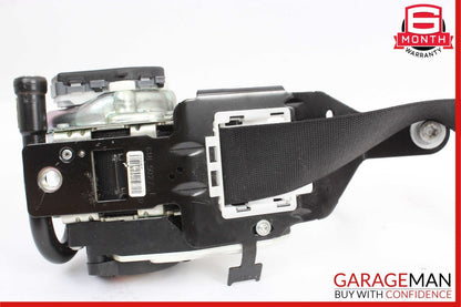 10-13 Mercedes W212 E350 E550 Front Right Seat Belt Seatbelt Retractor Black OEM